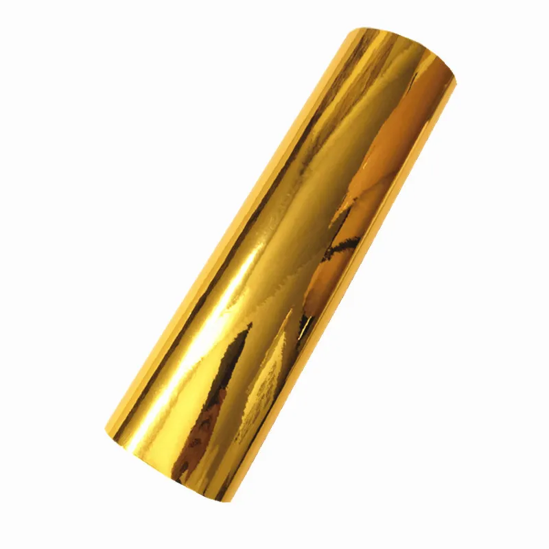 

Виниловая хромированная наклейка на автомобиль, 20*152 см