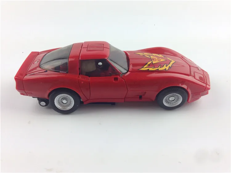 TAKARA трансформационная игрушка MP26 Roadrage Red Tire Road KO версия ПВХ фигурка модель куклы игрушки Фигурки