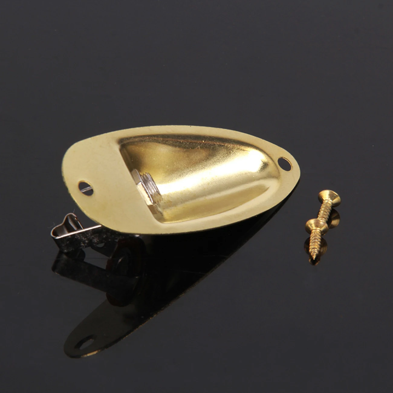 boot gitarre jack platte 635mm gitarre pickup 14 ausgang eingang jack buchse für strat stratocaster e gitarre zubehör free global shippin