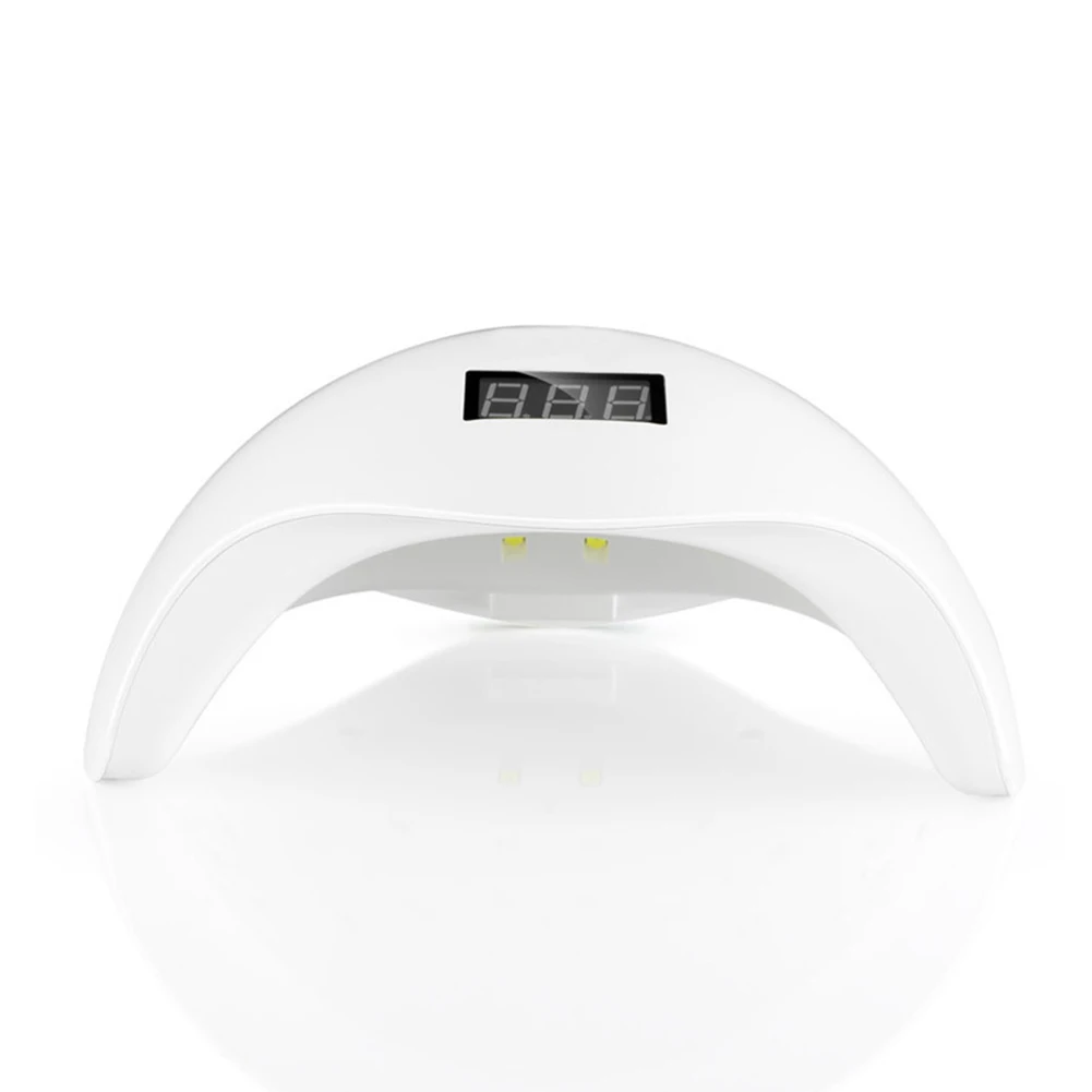 

LED Nail Lamp 48W with LCD Timer and Bottom Makeup Nail Dryer Polish Machine for Curing Nail Art Tools