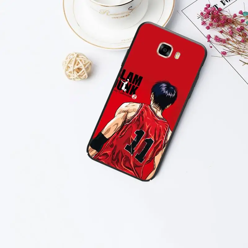 

slamdunk basketball case coque fundas etui for samsung galaxy A10 A20 A30S A40 A50 A51 A70 A71 note 8 9 10 cases cover
