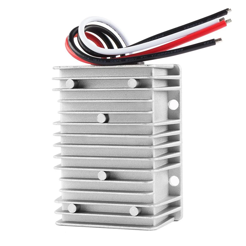 24V to 13.8V 5A 8A 10A 15A 20A 30A 40A DC Converter Step Down 24 Volt 12 Buck Regulator Voltage Transformer | Обустройство дома