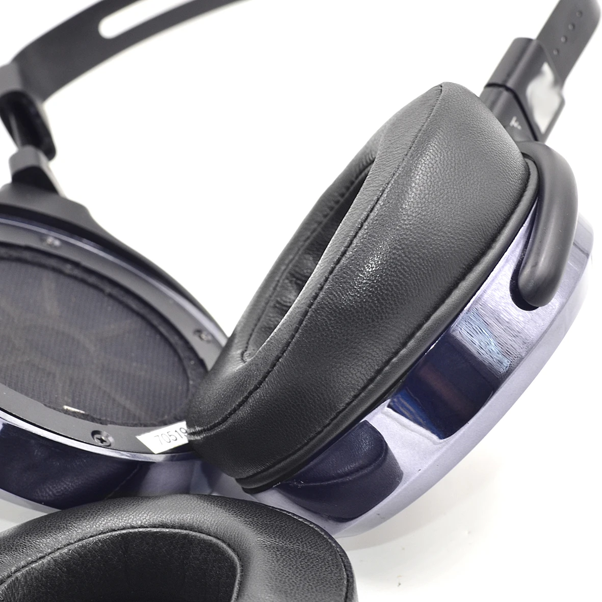 Сменные амбушюры из овчины для наушников Hifiman HE400 400I 400S HE560 560I HE500 300 350 HE3 5