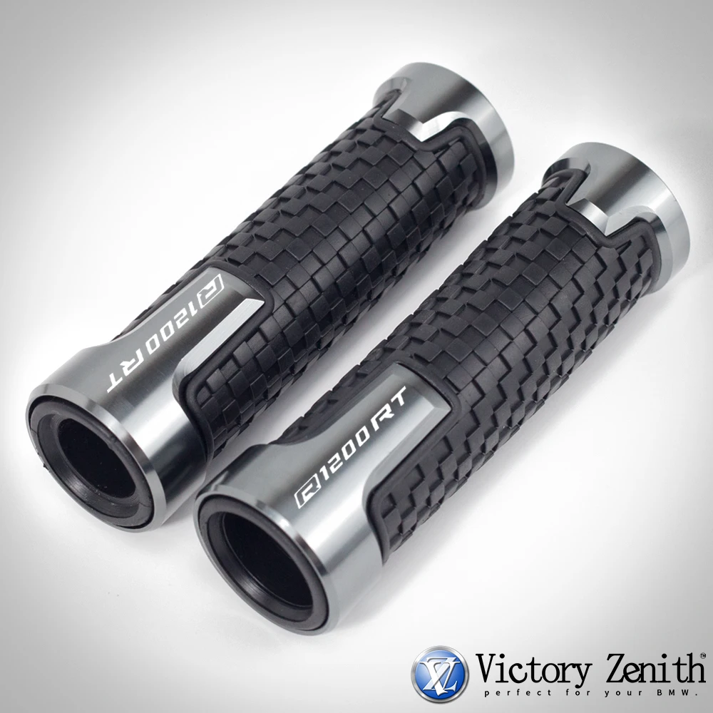 

R 1200 RT Universal 7/8" 22MM CNC Motorcycle Handlebar Grip Handle Bar Motorbike Hand Grips For BMW R1200RT R1200 RT R 1200RT LC