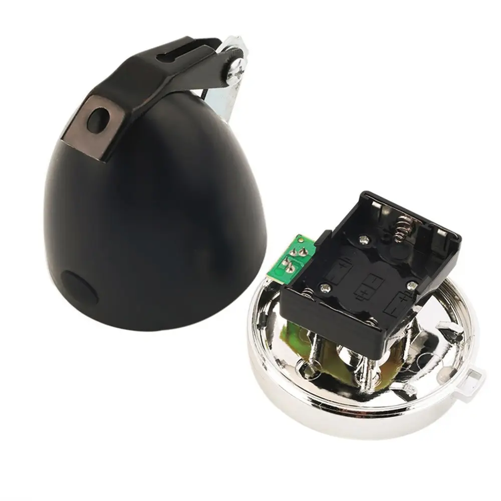 В стиле ретро 3 светодиодный MTB велосипеда светильник Водонепроницаемый