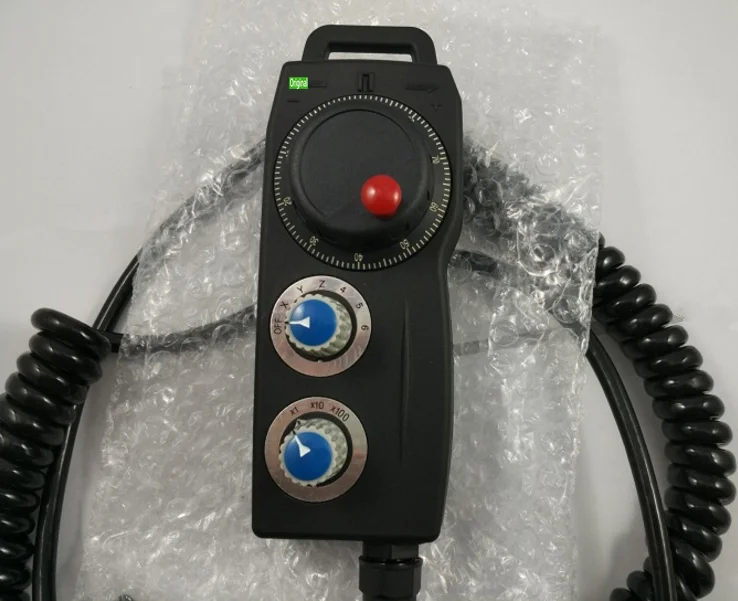 

Original Electronic Handwheel EHDW-BA5S-IM Spot Photo, 1-Year Warranty