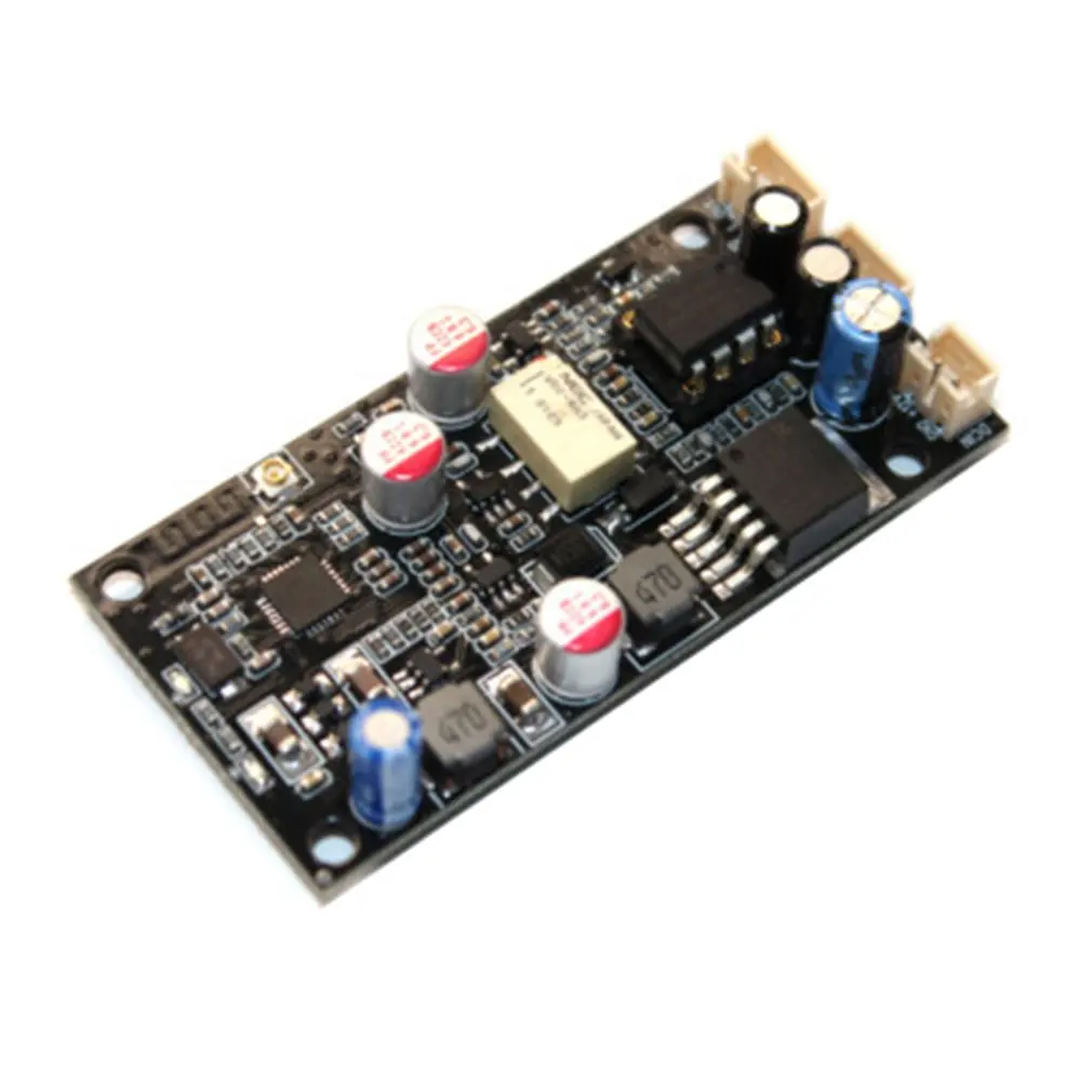 Беспроводная плата приемника Bluetooth 5 0 W ES9018 декодер DAC I2S Антенна AUX diy усилитель