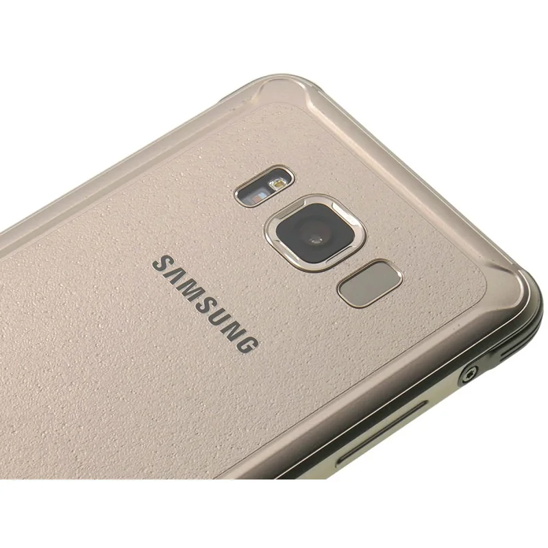 Новая at& T версия samsung Galaxy S8 Active G892A 4 Гб 64 Гб мобильный телефон Snapdragon 835 Восьмиядерный 5," 12 Мп 8 Мп 4000 мАч NFC телефон