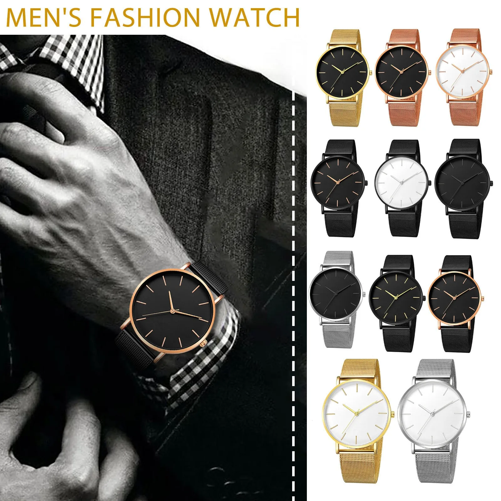 

Luxury Fashion Woman Bracelet Watch men Casual Waterproof Quartz Ladies Dress Watches Gift lover Clock relogio feminino