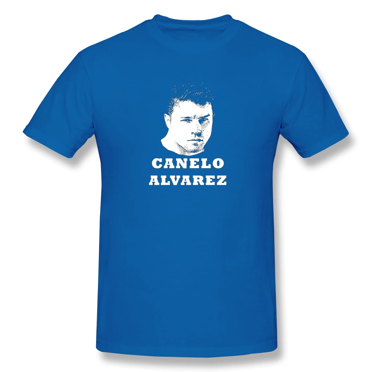 

100% cottonCanelos Alvarez Essential 2 Humor Graphic Men Women Basic Short Sleeve T-Shirt R257 Tees Tops European Size