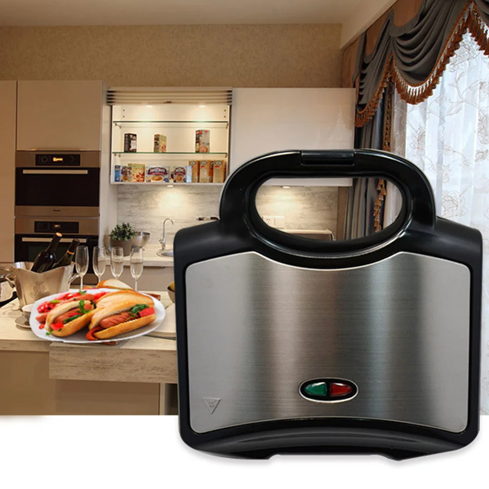 

Stainless Steel Corn Dog Maker Hot Dog Presser Maker Stick Maker Househould Snack Bar Hot Dog Maker Corn Dog Machine Tools Set