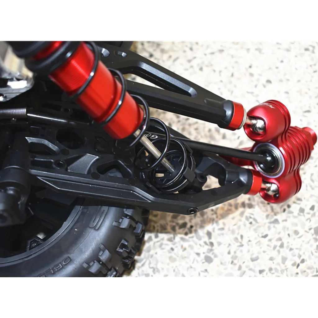 GPM Racing #45 Harden Steel F/R CVD Driveshaft для ARRMA 1/5 KRATON 8S RC автомобильные аксессуары brinquedos juguetes