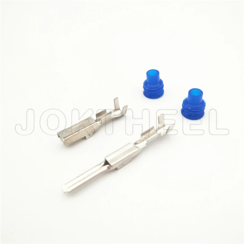 1/5/10/20 комплект Штекерный/гнездовой разъем для электрического провода датчика ABS