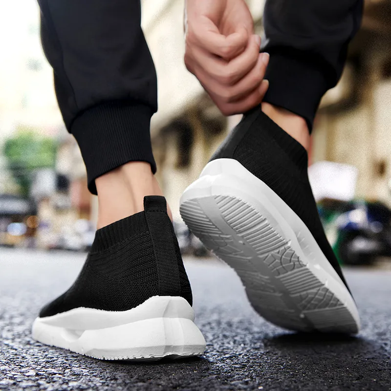 

Нескользящая деловая мужская обувь, трендовая офисная деловая модная мужская Спортивная Удобная Роскошная тонкая обувь ручной работы