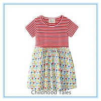summer new childrens clothing girls dress kids fashionable skirt