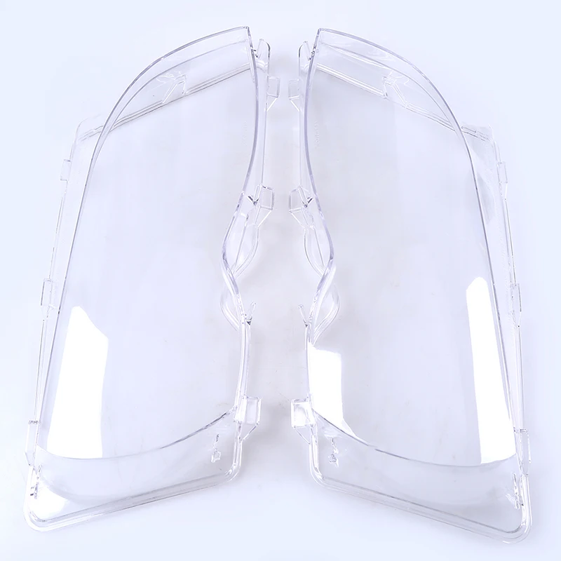 Автомобильные фары POSSBAY линзы крышка прозрачные для BMW 3 Series E46 Sedan 2001 2002 2003 2004 2005