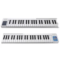 bora 88 keys portable splicing piano folding electronic keyboard piano for beginners amateur music training birthfay gift kids
