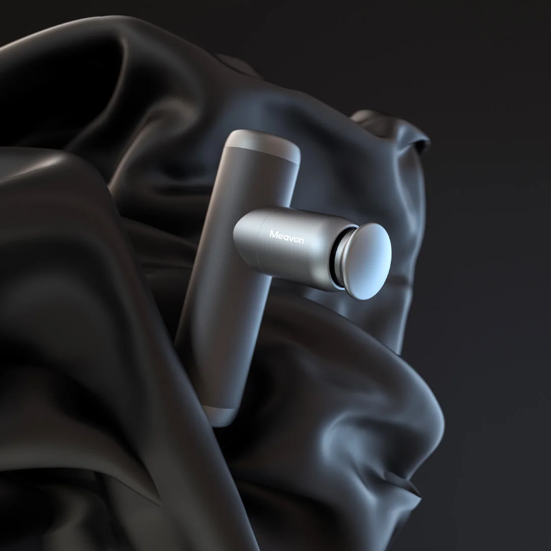 

Fascia Gun Massage gun Smart Massage Deep Muscle Relaxation Portable Electric Massager Muscle Pain Relief Muscle