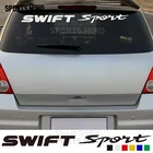 Виниловый Стайлинг лобового стекла для Suzuki Swift, спортивные аксессуары, автомобильные наклейки, наклейки, автомобильные аксессуары