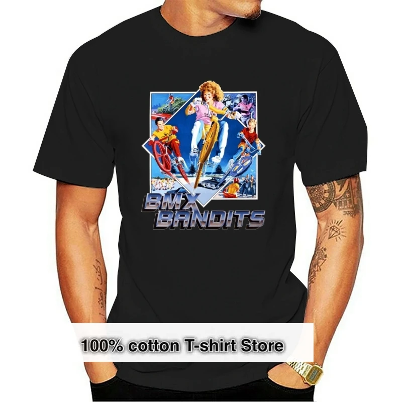

Men t-shirt BMX Bandits tshirt Women t shirt