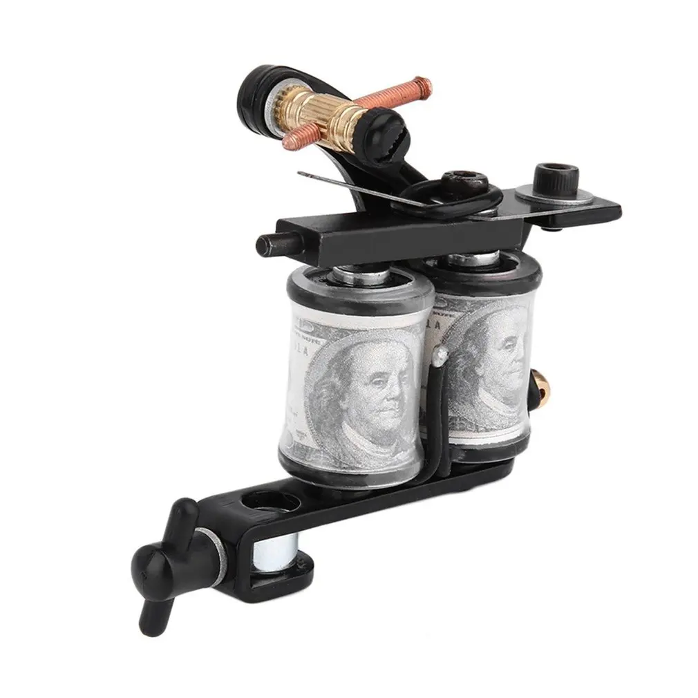 Ротационная тату машинка Dragonfly профессиональное оборудование для тела мастеров