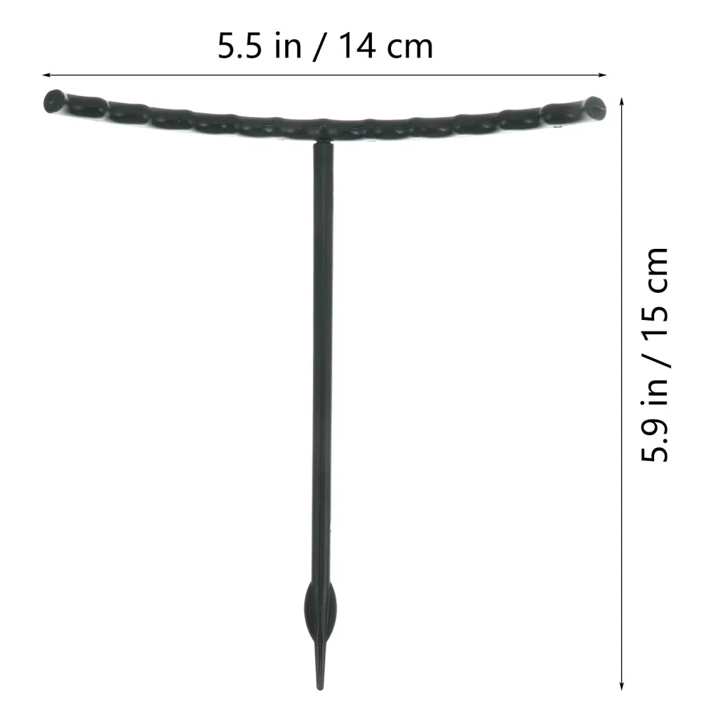 

2 Sets Plant Tree Guard Protector Planter Flower Rack Trellis Bracket