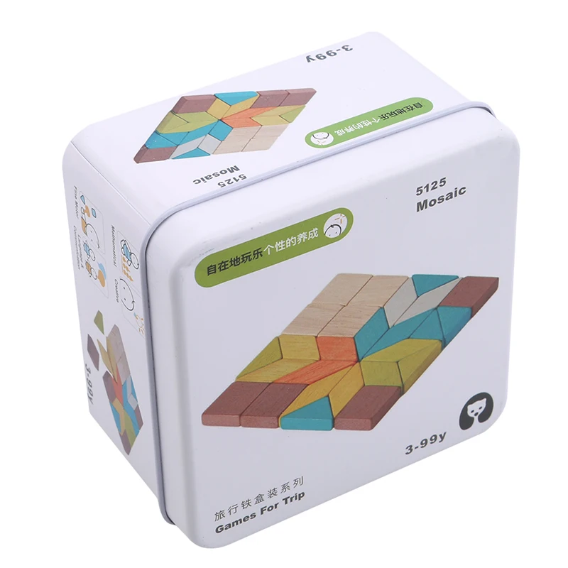 

Kids Wooden Disassembly Toys Early Learning Education Intelligence Building Block Children Cognitive Interactive Game Toys