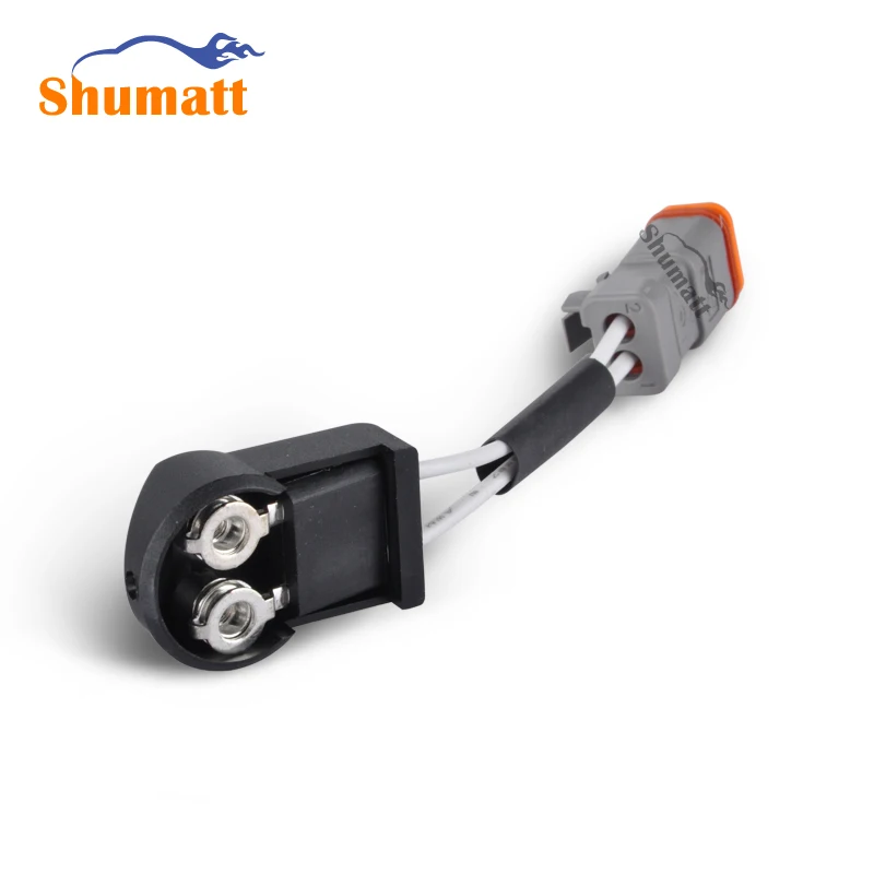 SHUMAT для CUMMINS подлинный новый уровень дизельного инжектора ремонтные комплекты