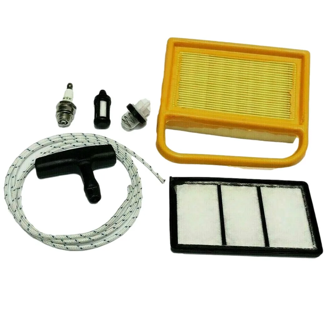 

TS410 Service Kit TS420 Air Filter Fits For Stihl Fuel Filter Plug Primer