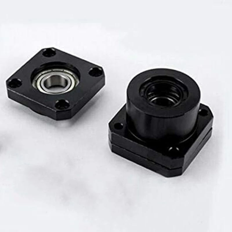 

FF12 Support for Ball Screw 1605 FK12 Fixed Side FF12 Floated Side for CNC Parts Machine Tool