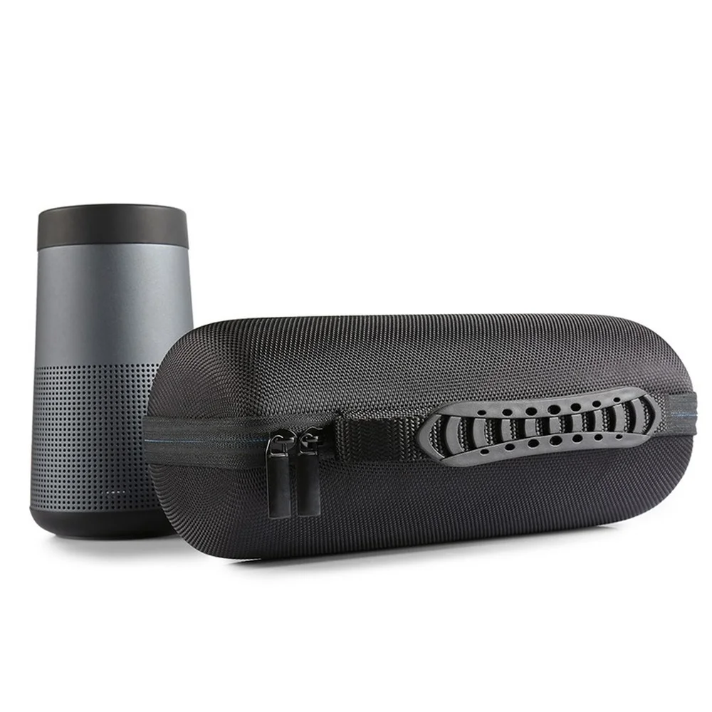Дорожный защитный чехол для Bose Soundlink вращающийся сумка переноски Bluetooth динамика