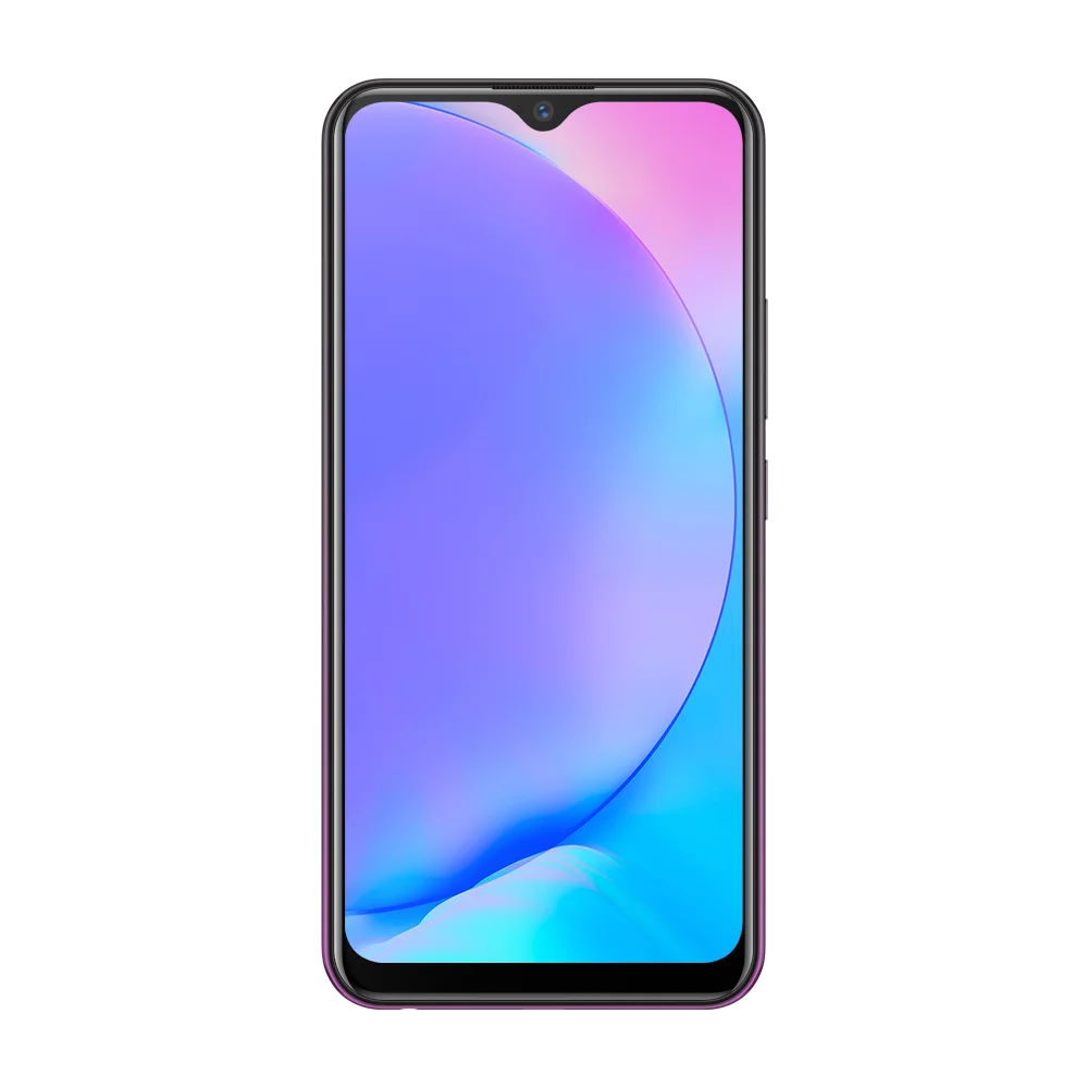 Смартфон Vivo Y17 глобальная версия 4G LTE MTK6765 Android 9 0 6 35 дюйма 1544X720 4 Гб ОЗУ 128 ПЗУ 20 МП NFC