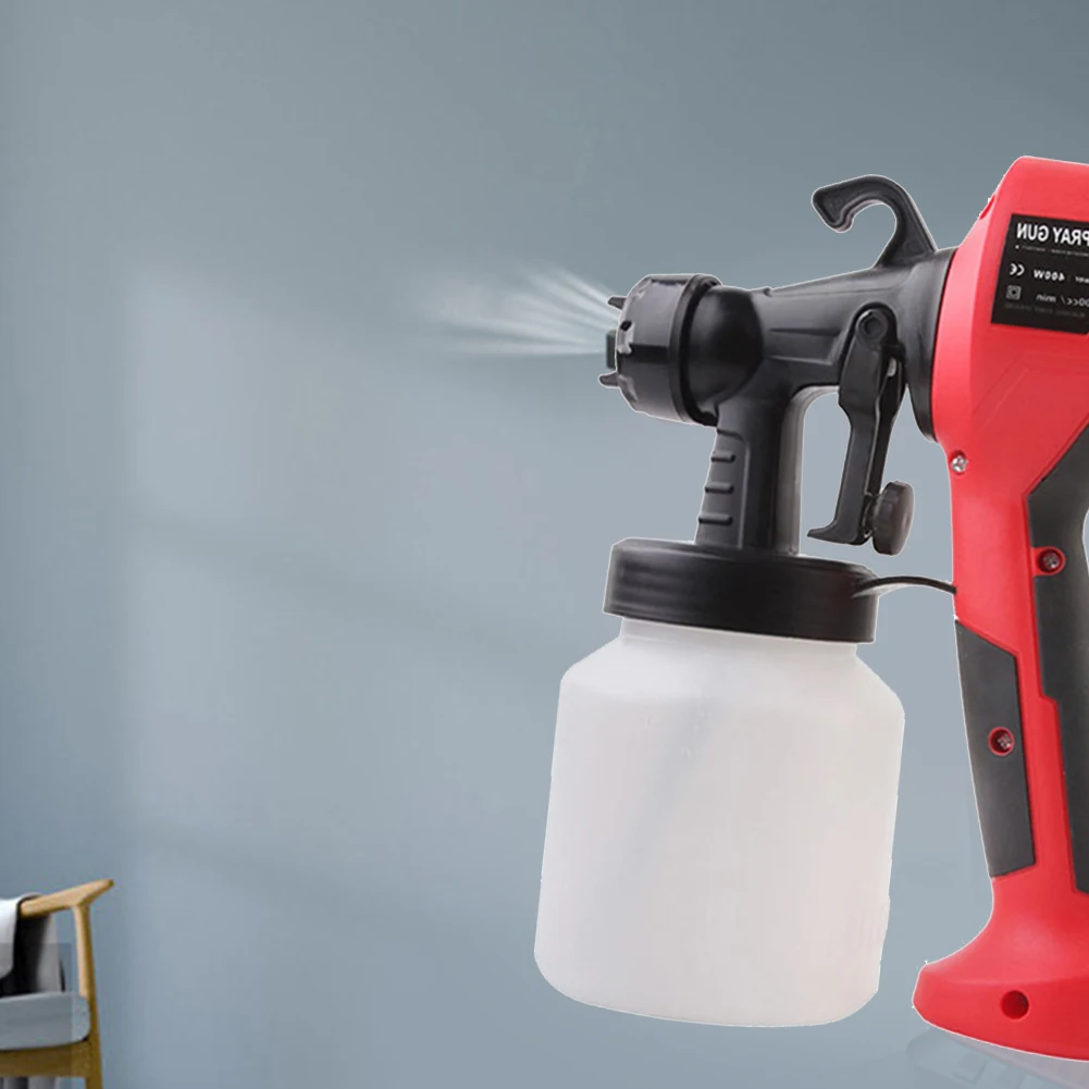 Многофункциональное устройство для самостоятельной покраски Sprayinger портативное