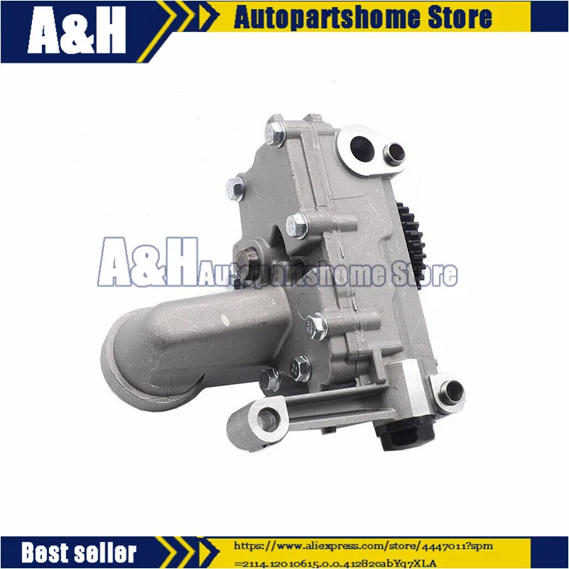 Оригинальный масляный насос 21310-2G001 для 11-13 HYUNDAI TUCSON 10-11 KIA FORTE KOUP 21310-2G011 21310-25001 21310-2G010