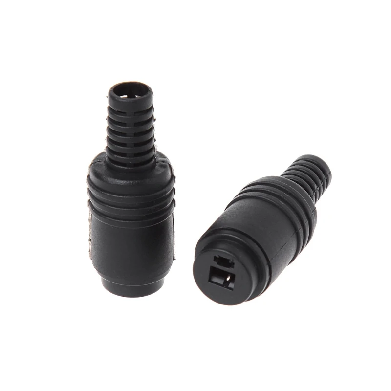 10 шт. 2 Pin DIN Динамик вилка стандарта США 2-контактный разъем Hi-Fi громкий кабель