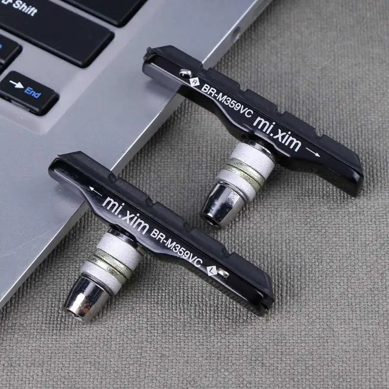 1 пара резиновые Тормозные колодки для горных и дорожных