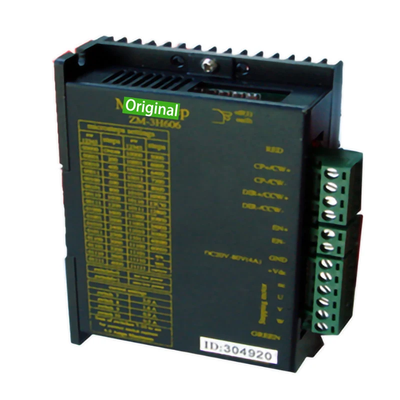 

Новый и оригинальный Шаг Драйвер ZM-3H606 пятно фотографии, 1 год гарантии