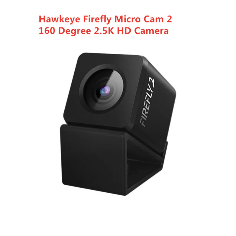 Микро камера Hawkeye Firefly 2 160 градусов 5 к водонепроницаемая со встроенным