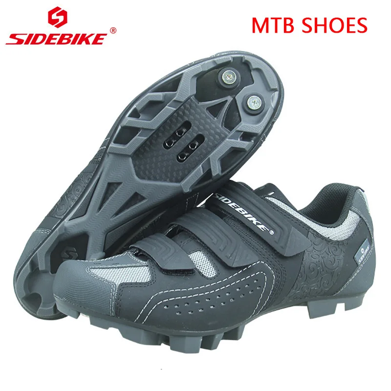 06MTBhui Sidebike/Обувь для шоссейного велосипеда; обувь для горного велосипеда; Мужская дышащая обувь для горного велосипеда; самоблокирующиеся кроссовки; Chaussure Velo Route - Цвет: 06MTBhui