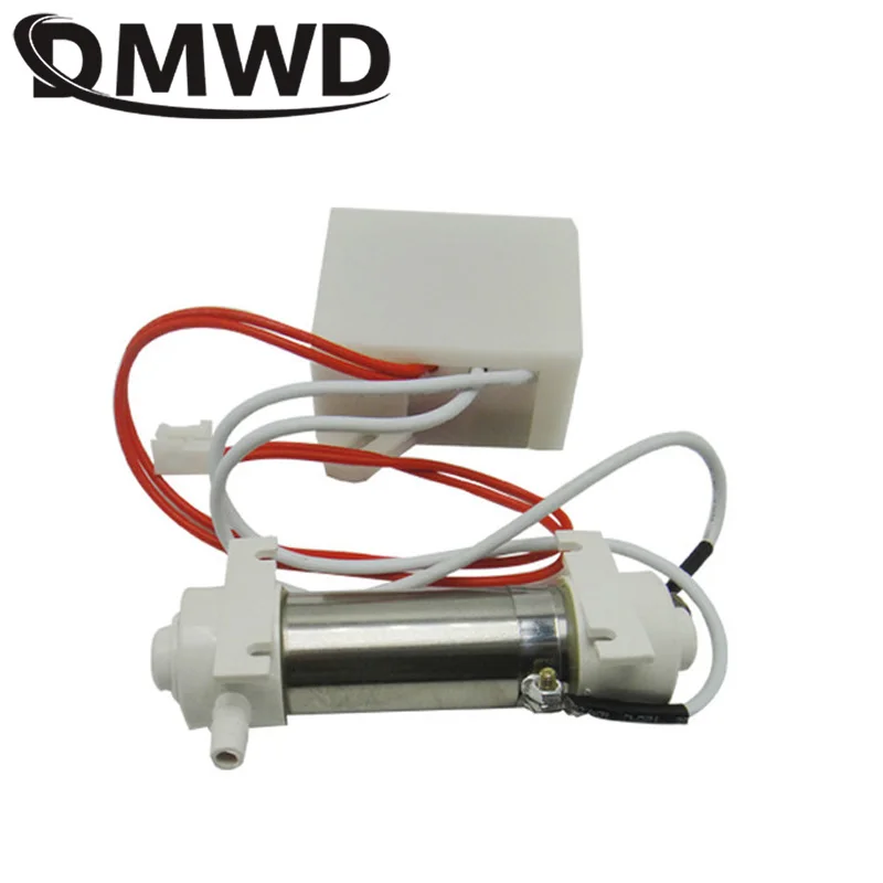 DMWD генератора озона 110 V/220 V 200 mg озонатор воды воздуха очиститель стерилизатор
