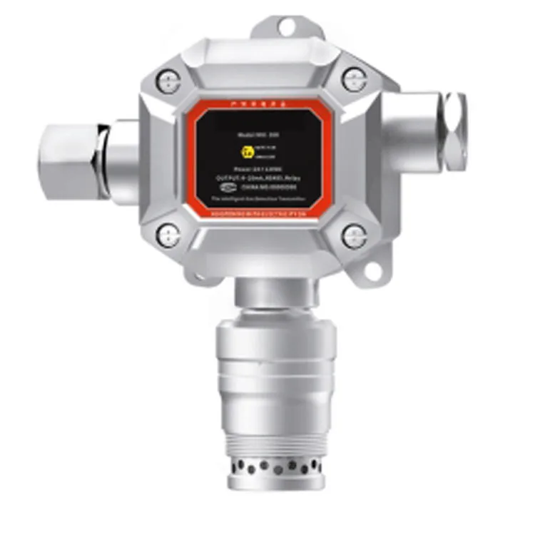 

Portable combustible gas analyzer detector for EX H2S CO O2 CO2