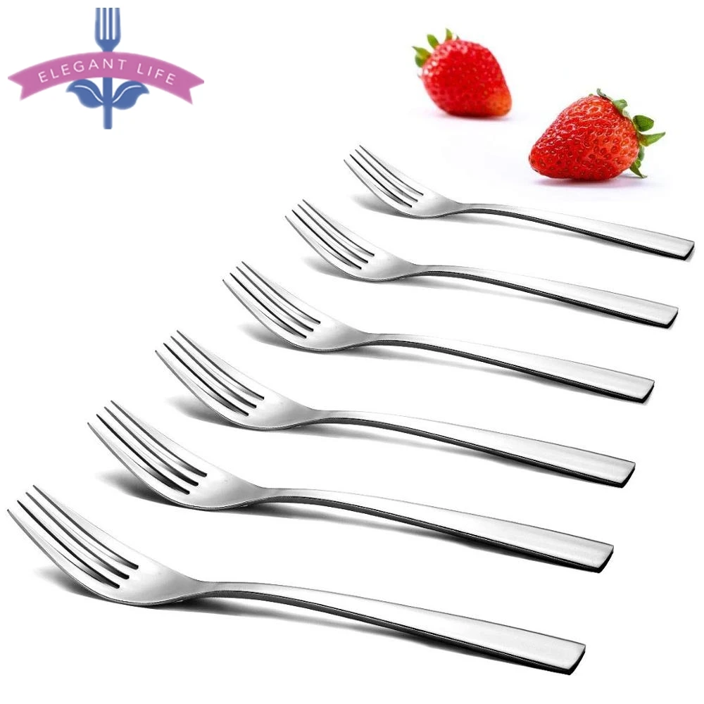 1 шт. столовые приборы из нержавеющей стали|Столовые сервизы| |