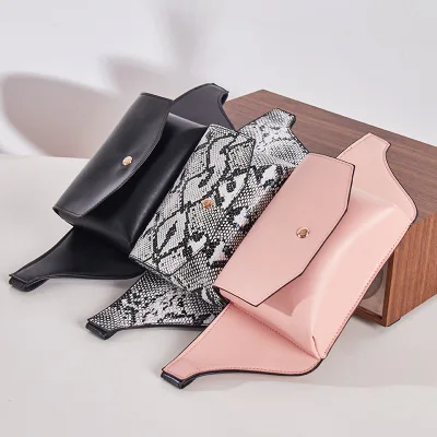 2019 спортивные в эксцентричном ретростиле со змеиным принтом розового цвета из