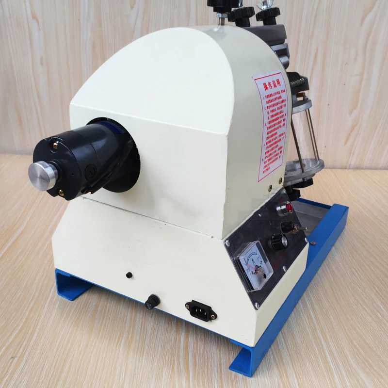 6 &quotмощная склеивающая машина 220V Скорость Регулируемый клей лакировочная для
