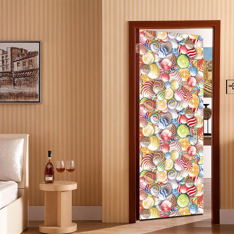 2020 Новые 2 шт креативные трехмерные персонализированные декоративные наклейки