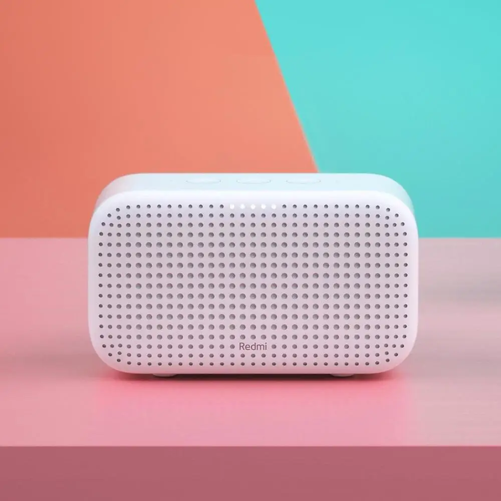 Xiaomi Redmi Xiaoai динамик Play 2 4 ГГц 1 75 дюйма голосовой пульт дистанционного управления