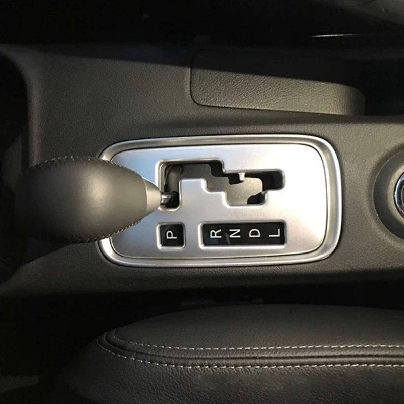 

Автомобильная Серебристая стандартная рамка ABS подходит для Mitsubishi Outlander 2013, 2014, 2015, 2016, 2017, 2018, 2019, 2020, украшение