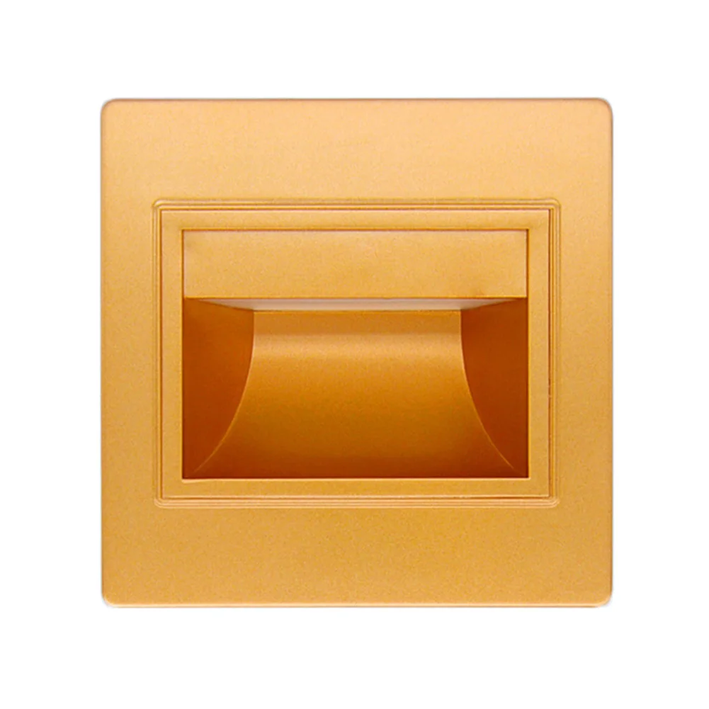 Экономичный светодиодный настенный светильник потолочный 1 5 Вт для лестницы