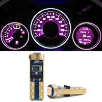 automobile led instrument lamp t53030 1smd motorcycle refitted led odometer lamp central console indicator car accessories