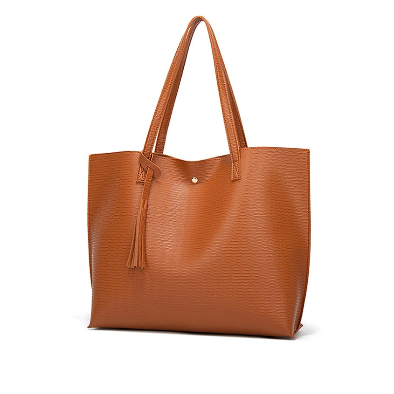 XMESSUN женские большие сумки для покупок новый модный дизайн ящерица кожаная сумка